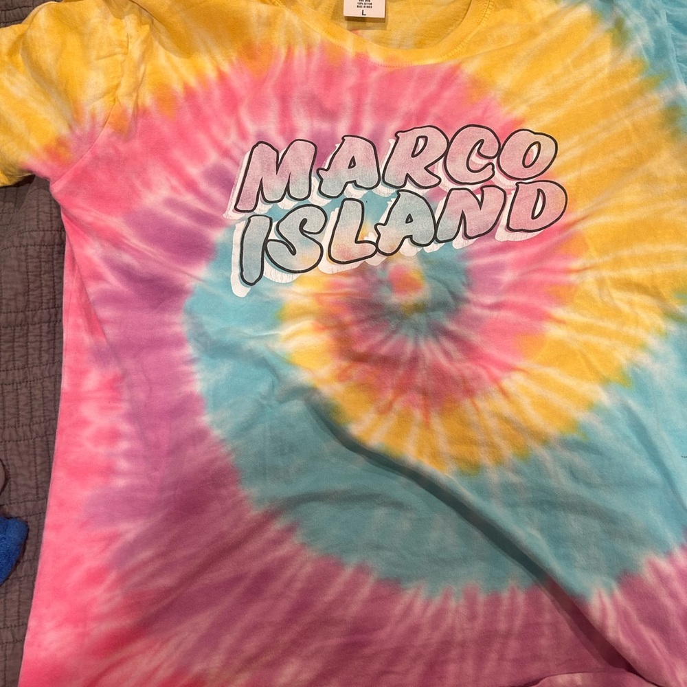 Marco Island t shirt